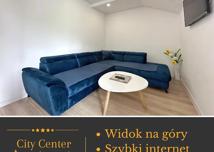 Apartament City Center Best View