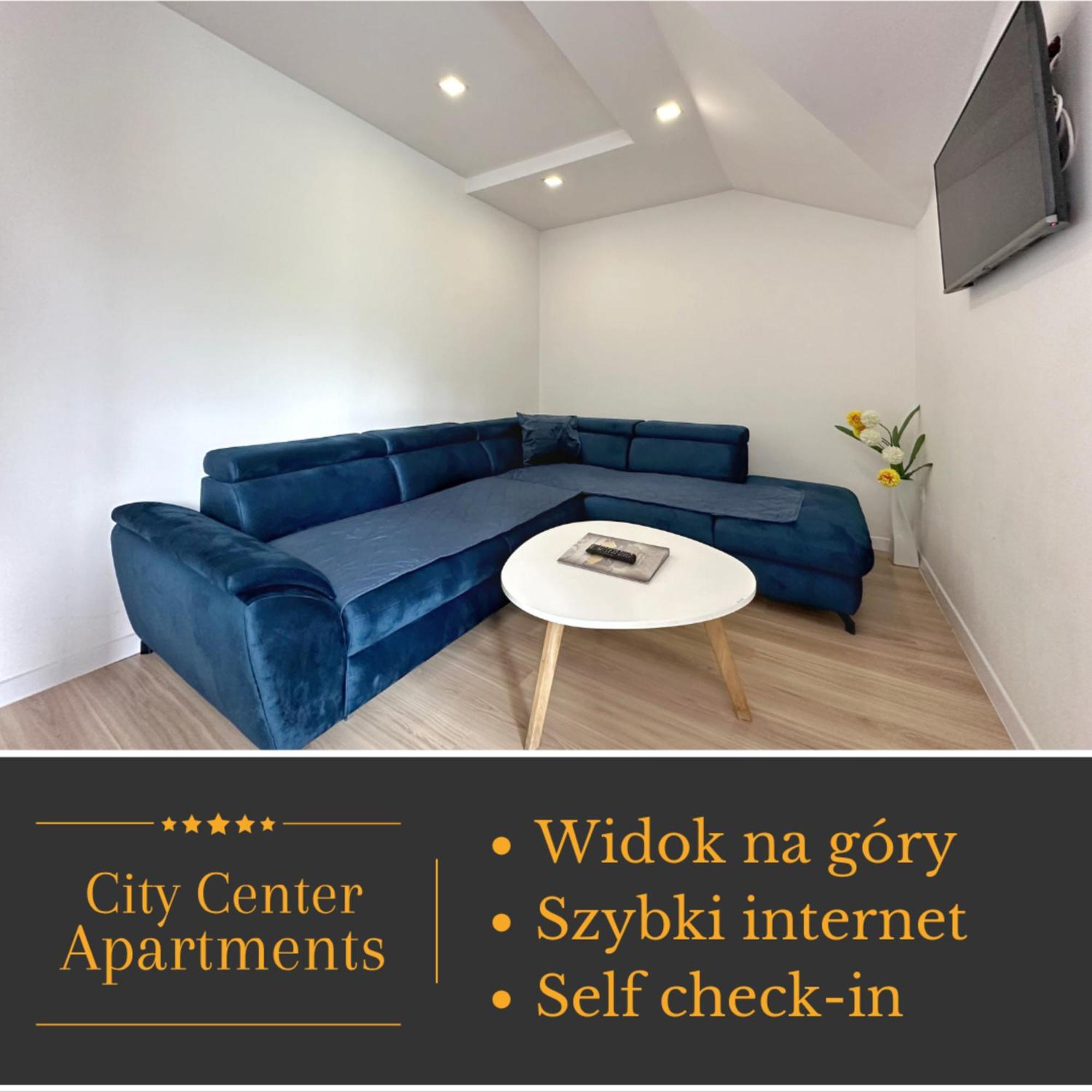 Center View Apartmán Krynica Zdroj